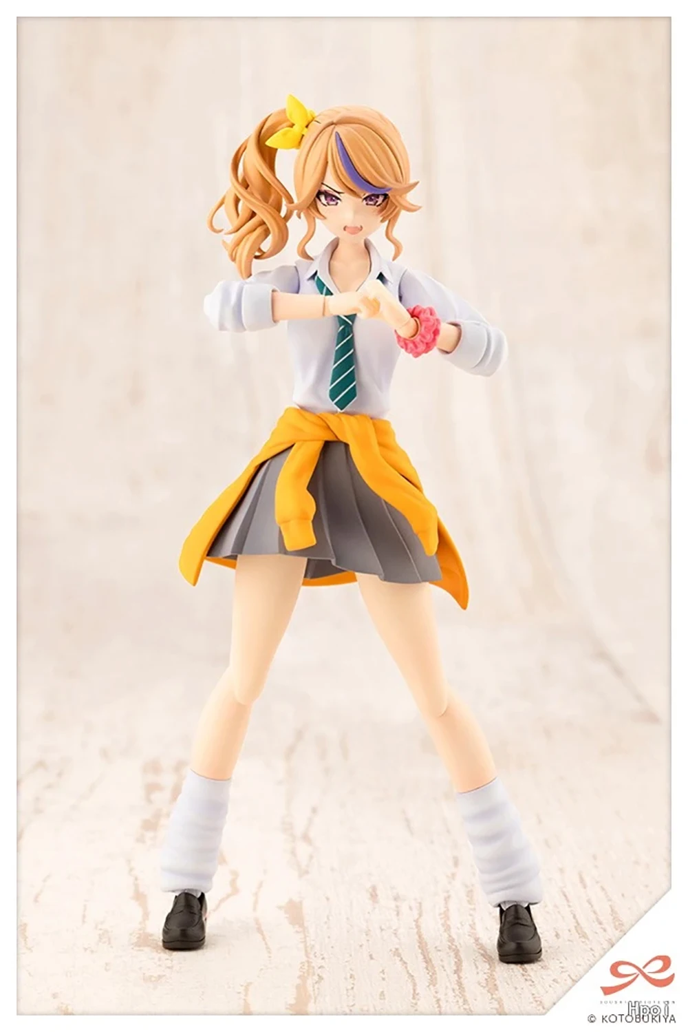Фото 100% в наличии Оригинальная фигурка KOTOBUKIYA Sousai Shojo Teien Seira Ichijo, аниме-фигурка, модель, украшение, подарок на день рождения №5