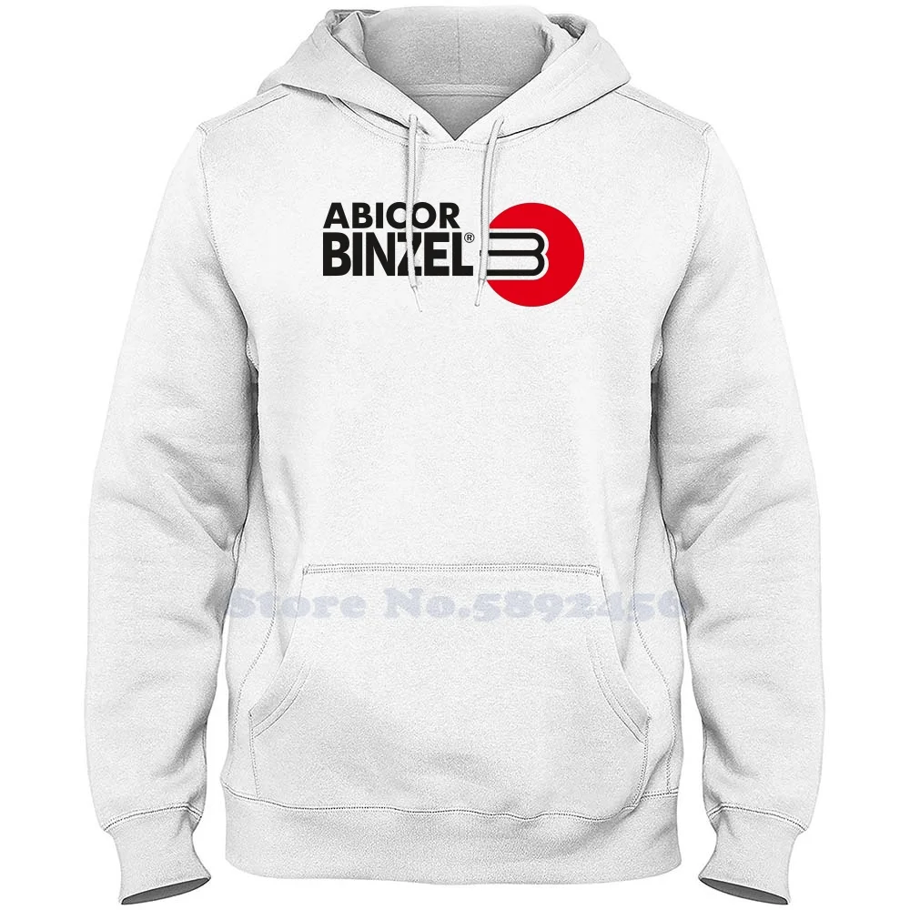 

Abicor Binzel Unisex Clothing 2023 Sweatshirt Printed Brand Logo Graphic Hoodie