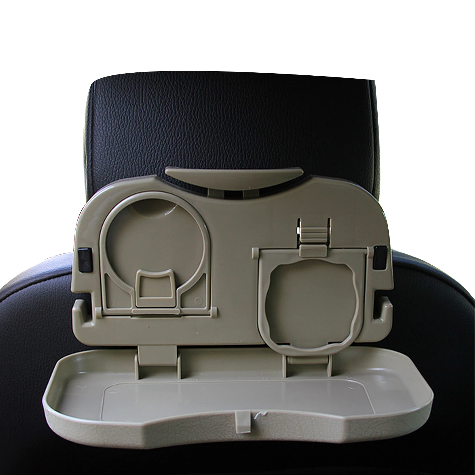 

Car Backseat Tray Foldable Car Storage Stand Auto Drink Holder Food Cup Tray Car Cup Holder Back Seat Table Beverage Holder