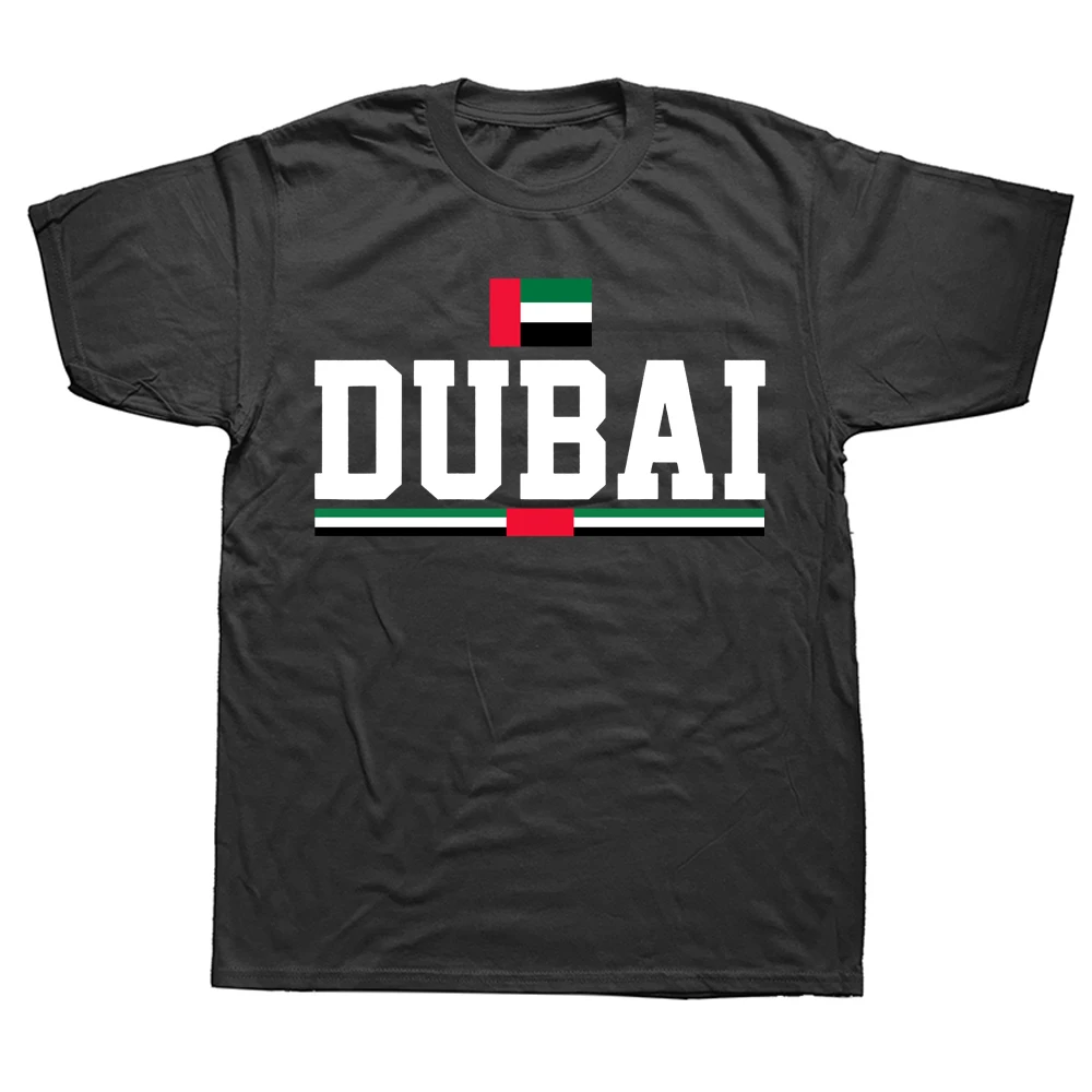 

Funny Dubai T Shirts Graphic Cotton Streetwear Short Sleeve Birthday Gifts Summer Style T-shirt Mens Clothing