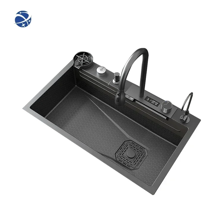 Лидер продаж многофункциональный смеситель из нержавеющей стали с одной чашей и