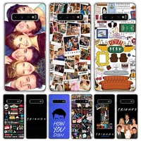 Hot sale Friends Together For Samsung Galaxy M21 M31 M32 M51 M52 M12 M30S Phone Case Note Ultra Plus Fundas