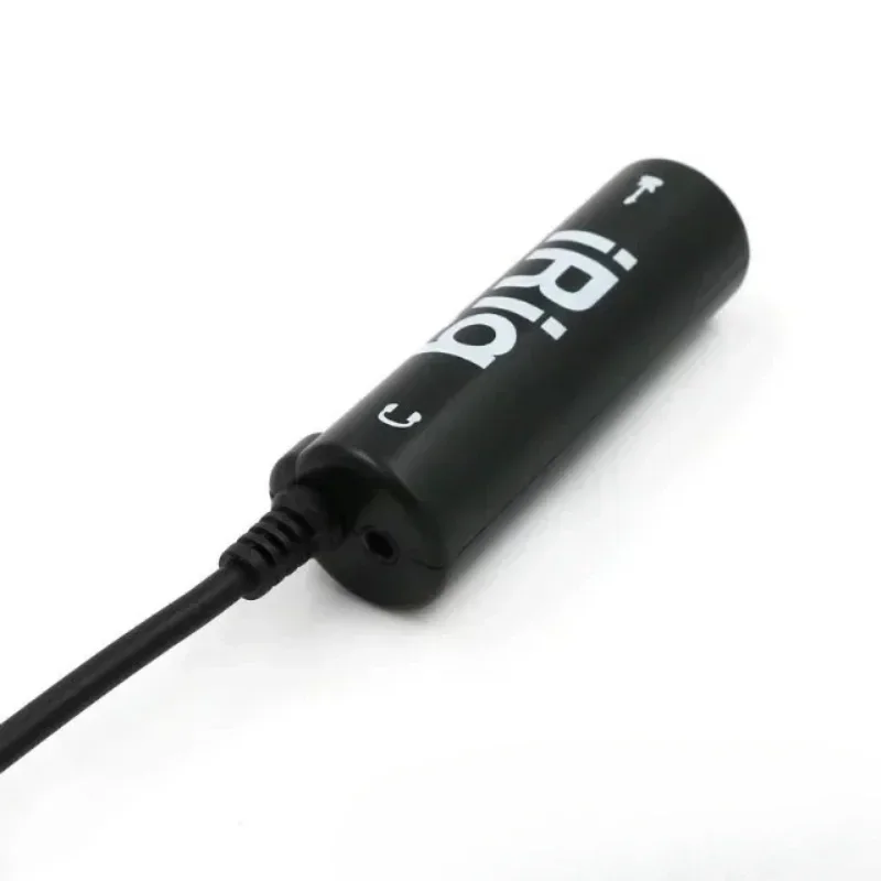 Фото 1 шт., замена конвертера Line Irig для телефона, аудиоинтерфейс, гитарный тюнер, гитарный интерфейс, преобразователь I-Rig №3