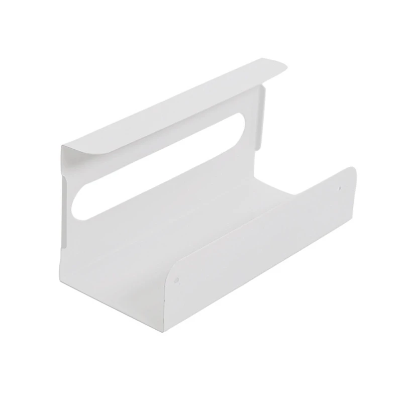 

M17D Kitchen Tissue Holder Hanging Bathroom Toilet Paper Towel Holder Rack Kitchen Roll Paper Holder Toilet Paper Stand