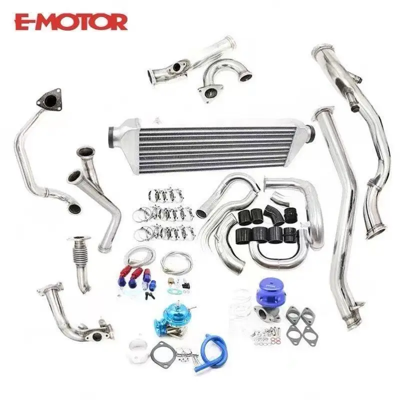 Фото Турбо-комплект для Nissan 350Z 03-06 VQ35 Z33 G35 3.5L FAIRLADY №1