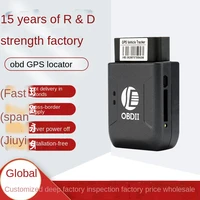 automobile gps positioning tracker 4g obd multiple anti theft functions precision and fast satellite search