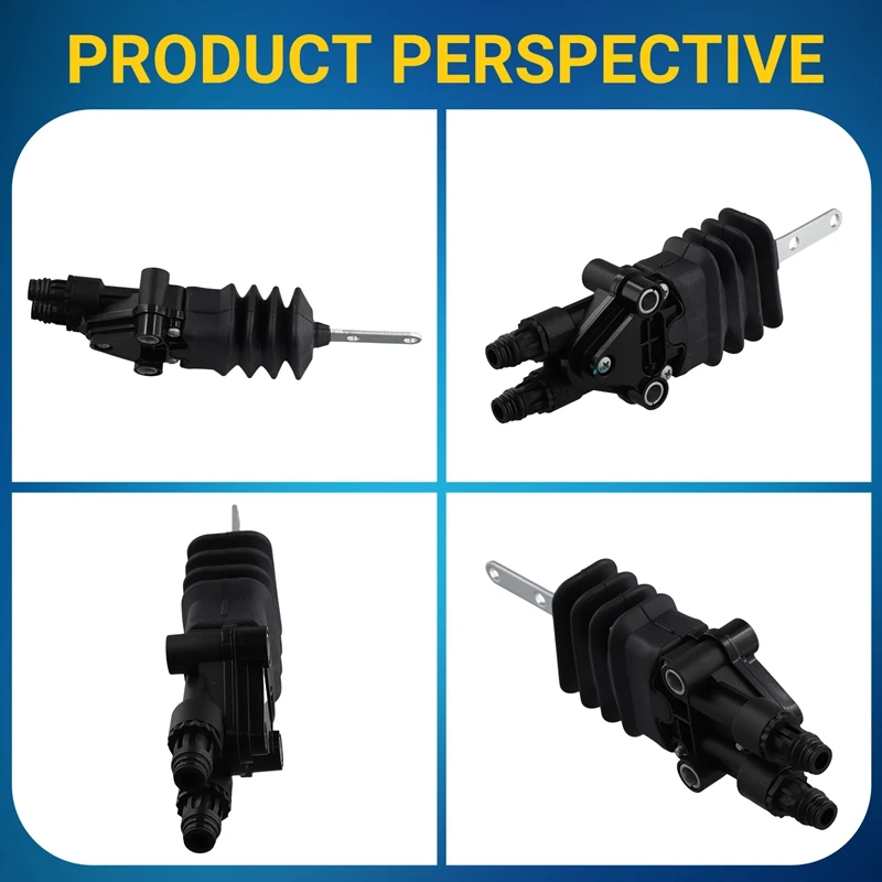 Клапан регулировки высоты салона пневматической подвески для грузовика Scani 2093357