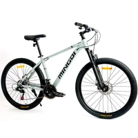 Велосипед для подростков MINGDI, рама 17'' за 8805 руб#1