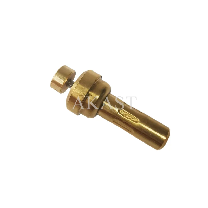 Замена сердечника термостата Hoerbiger для винтового воздушного компрессора