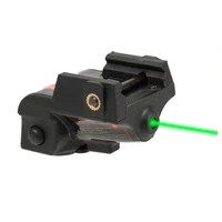 Rechargeable Blue Green Red Dot Laser Pointer Sight Fit 20mm Picatinny Taurus G2C 1911 CZ75 Glock 17 Weapon Gun Laser