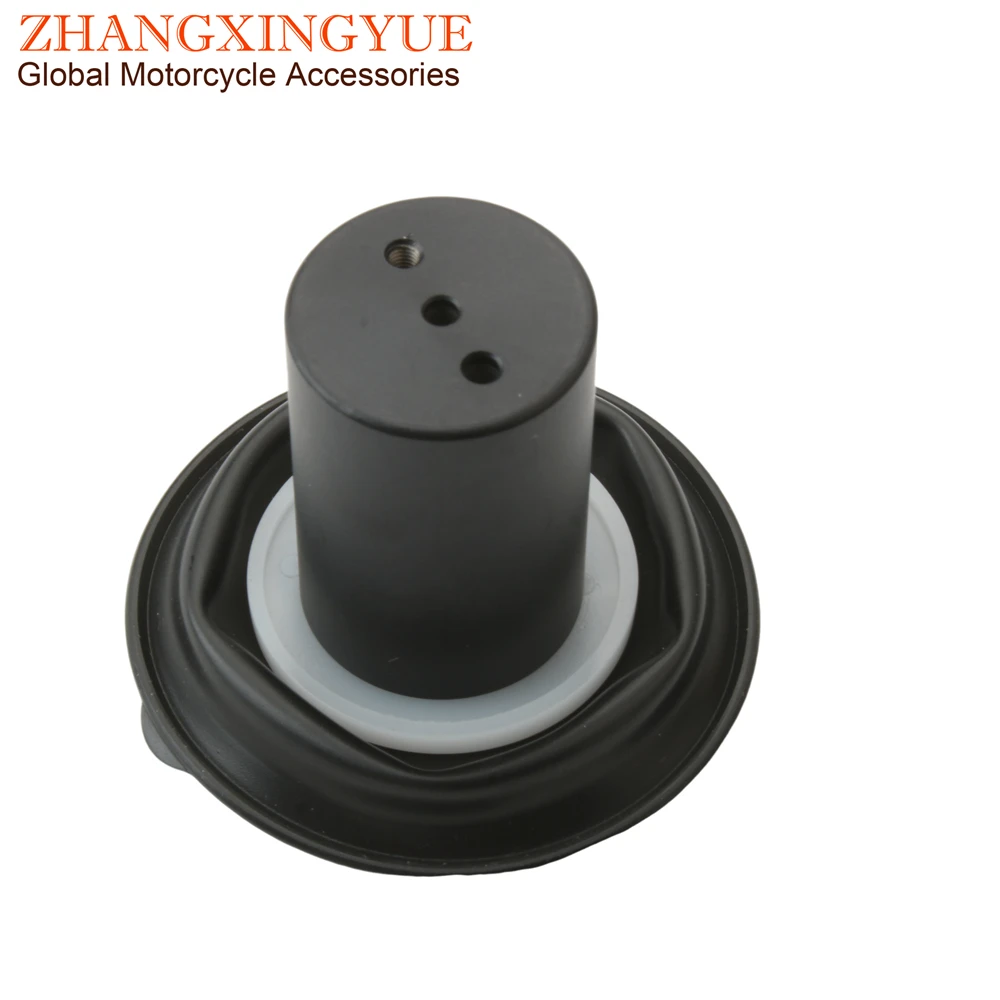 

27 мм YP180 YP250 X-Max 250 мембранная мембрана карбюратора для Yamaha YP 125 E Majesty 125 Majesty250 4HC-14340-01