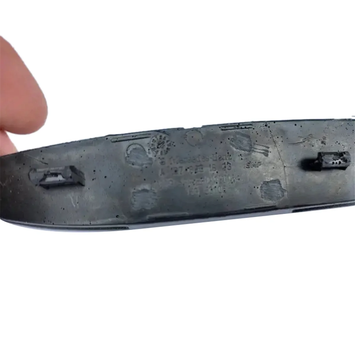 A 1678851703 1678851803 Декоративная решетка заднего бампера для Mercedes Benz W167 GLE300 GLE320 GLE350 GLE400