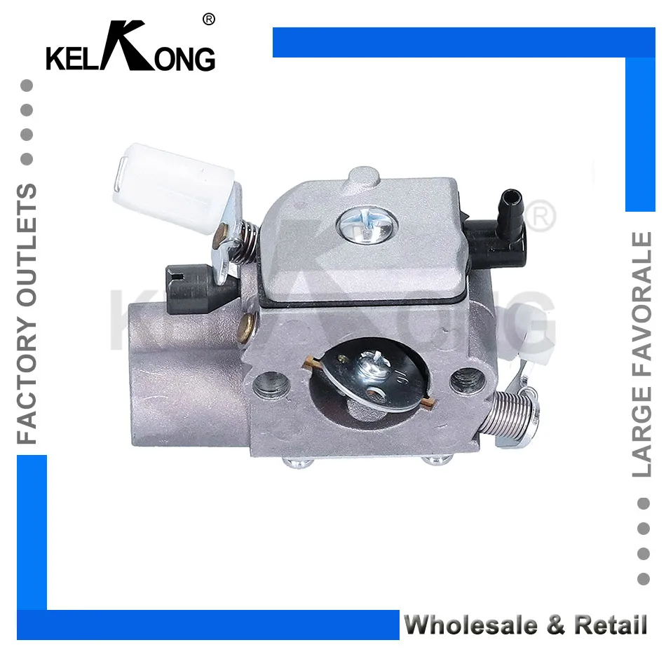 

KELKONG Carburetor Fits STIHL MS231 MS251 MS231C MS251C 1143 120 0605