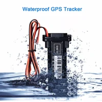 car gps tracker tracking relay device gsm locator remote control anti theft monitoring cut off oil system with free app