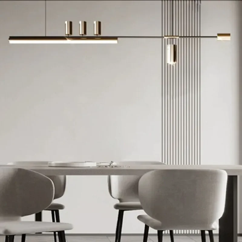 Современный минималистичный декор светодиодные подвесные светильники для