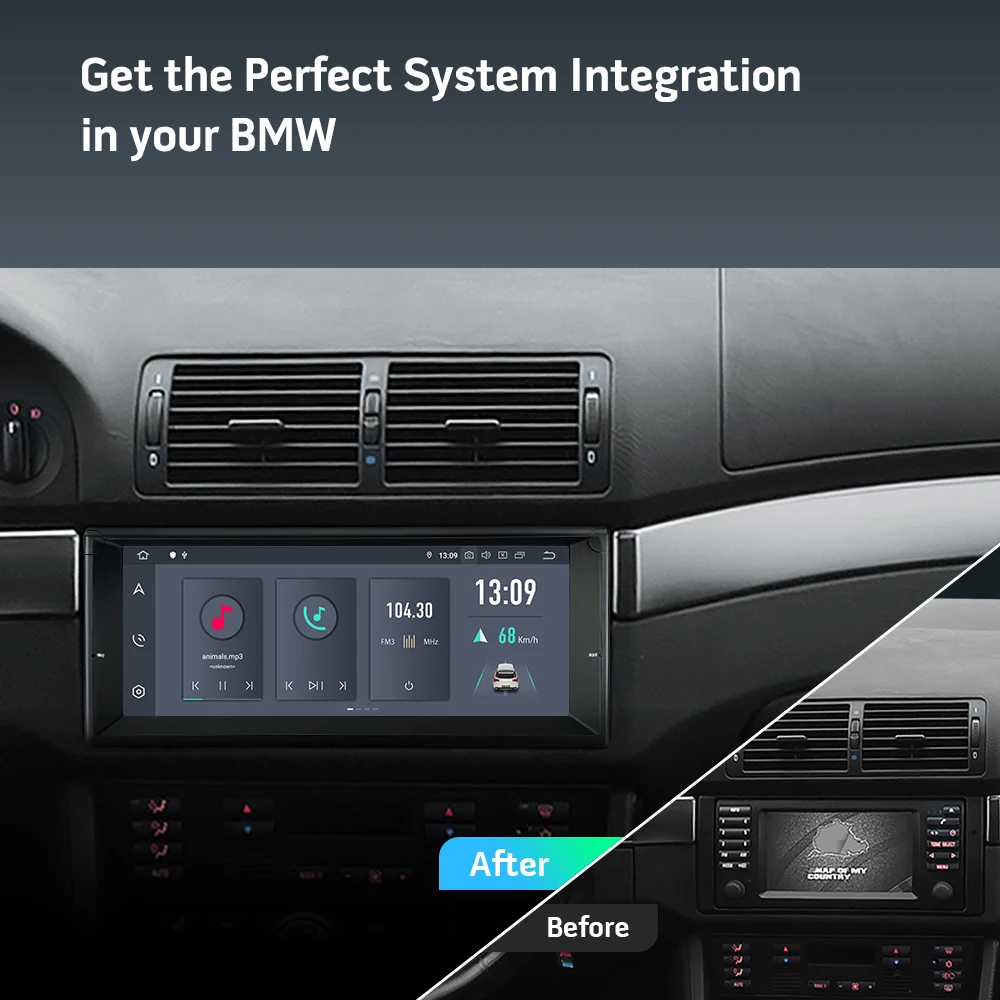 XTRONS 10 25 'ɺndroid 11 автомобильный радиоприемник для BMW E39 M5 1999-2003/7 серии E38 1994-2001