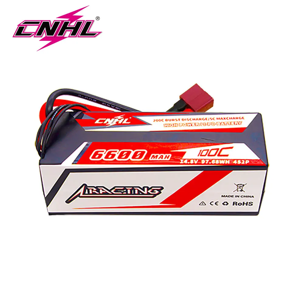 CNHL Lipo 4S 14,8 V аккумулятор 6600mAh 