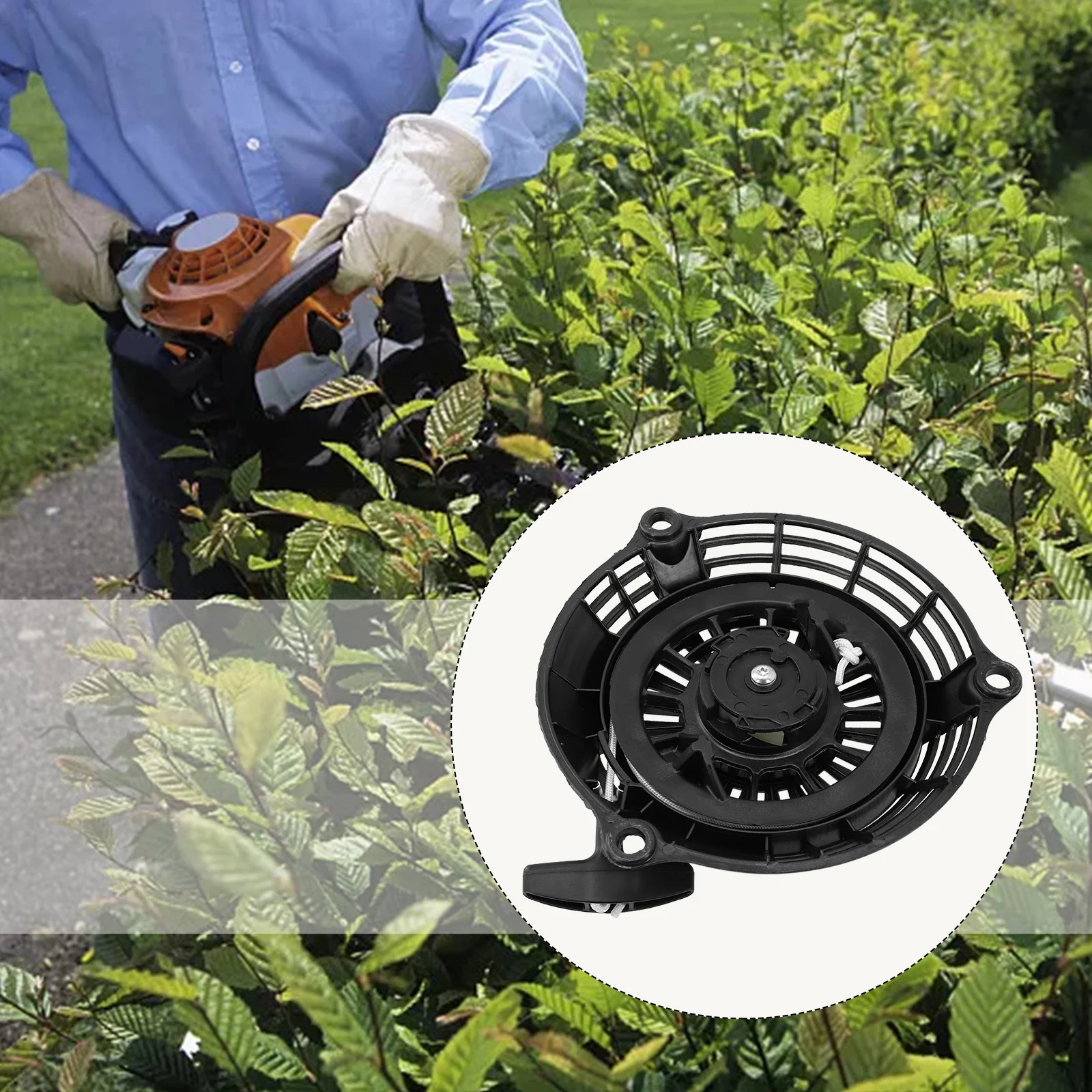 Ручной стартер для Honda GC125 GC135 GC160 GCV135 EN2000 EN2500 двигатель толкающая косилка замена