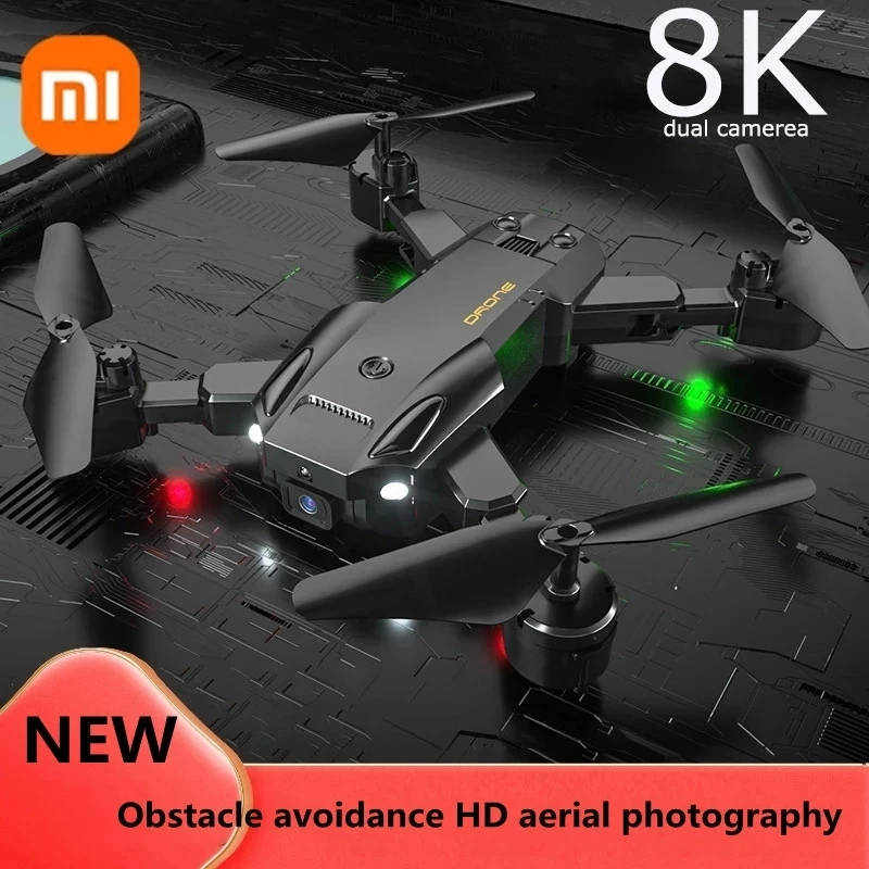 

Xiaomi Drone 5G GPS Drone 8K Professional Drones HD Aerial Photography Obstacle Avoidance Quadcopter Helicopter RC Distance 3KM