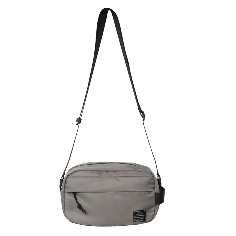 

Casual Women's Bag Wear-resistant Nylon Shoulder Bag Messenger Bag All-match Handbag Simple Mobile Phone Bags for Women Purse