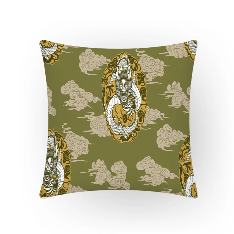 Рисунок 4 - Бархатный Чехол для дивана 45x45 см