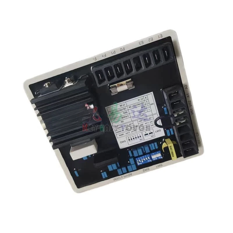 ADVR-2100M генератор автоматический регулятор напряжения AVR напряжение возбуждения