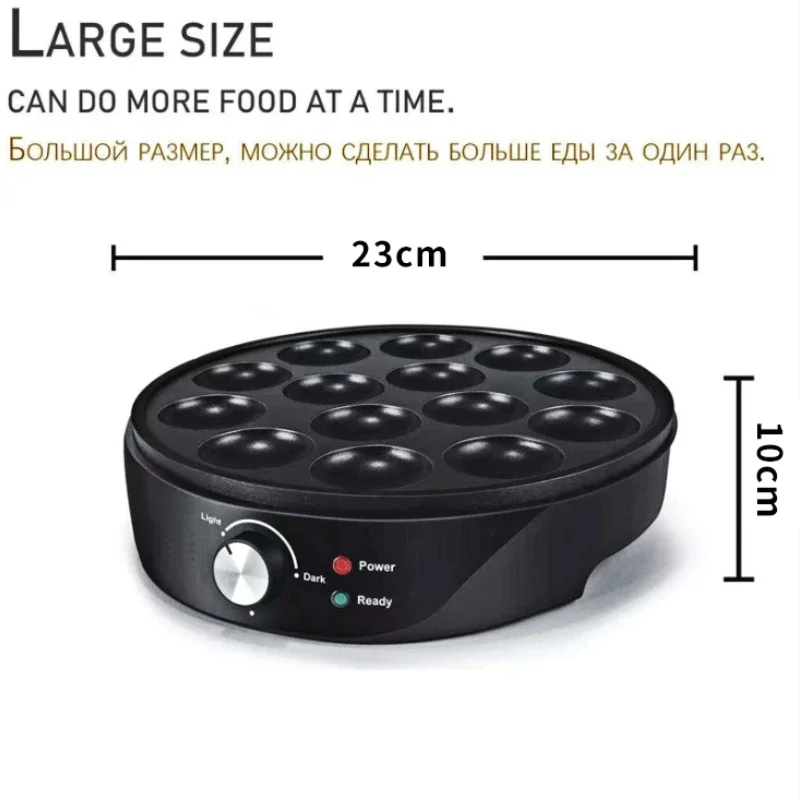 Стандартная Американская/европейская/британская Мини-вафельница С Дизайном