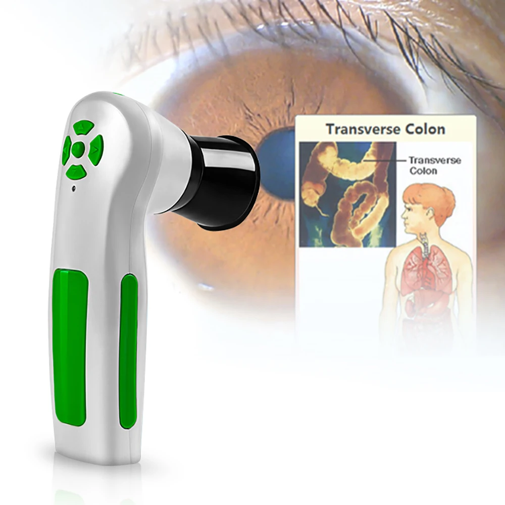 

Best iridology camera eye iriscope 12MP iridology camera analyzer machine