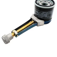car motorcycle oil filter removal repair tool wrench adjustable wrench car repair manual worker 60 120mm auto repair accessories