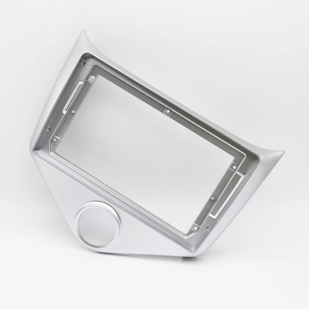 Автомобильная 9-дюймовая аудиолицевая панель лицевая для CHERY Fulwin 2 2013-2017 2Din радио