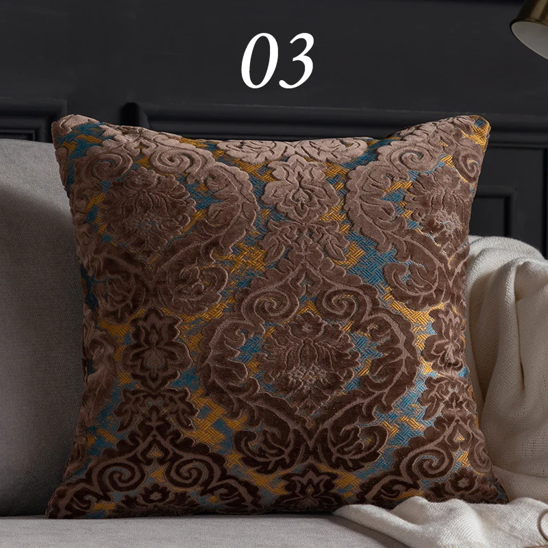 

Флокированная наволочка из полиэстера/хлопка 45x45 см