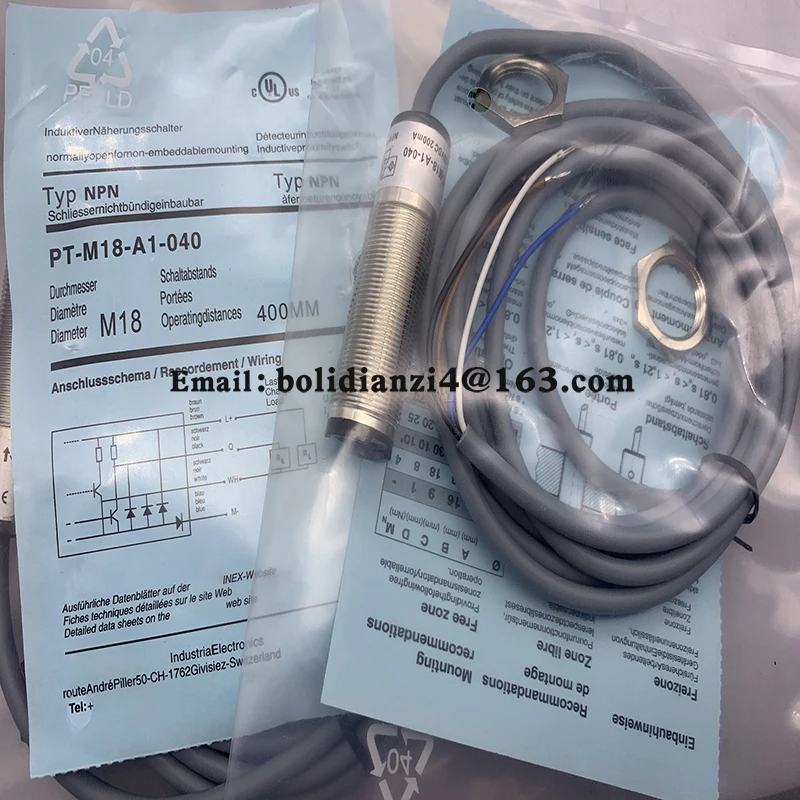 Новый датчик для фотоэлектрического переключателя