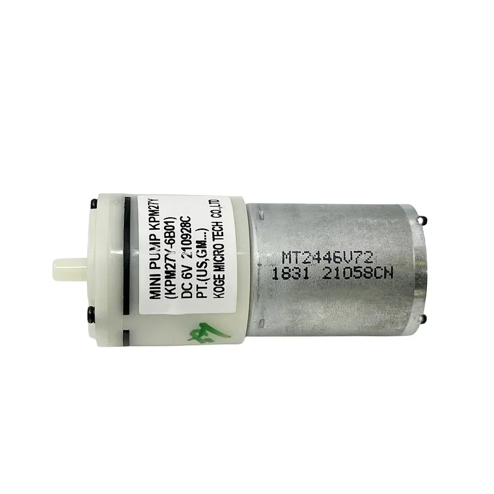 KOGE KPM27Y-6B1 Мини 27 мм 370 моторный воздушный кислородный насос DC 5 В 6