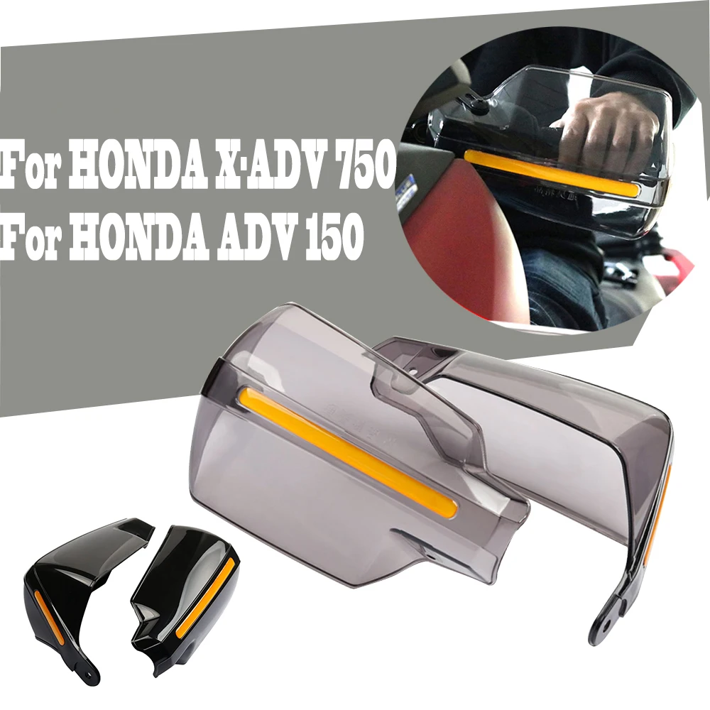 

For Honda X ADV XADV 750 XADV750 X-ADV750 Motorcycle Hand Guard Handguard Shield Windproof Wind Protector Modification