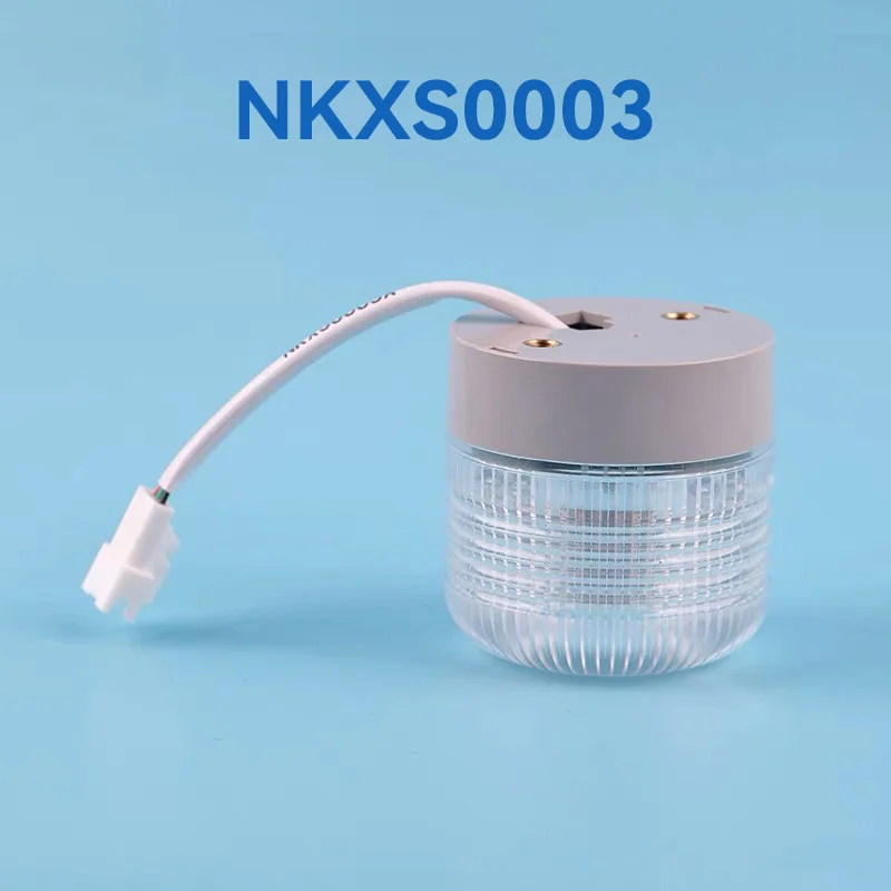 

SHIMA SEIKI NKXS0003 Three-Color Change Fault Indicator Alarm For SHIMASEIKI Flat Knitting Machine Breakdown