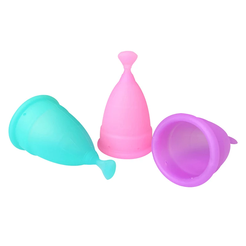 

Ladies Cup Silicone Menstrual Cup Women's Cup Medical Silicone Menstrual Cup Feminine Hygiene Menstrual Health Menstrual Cup