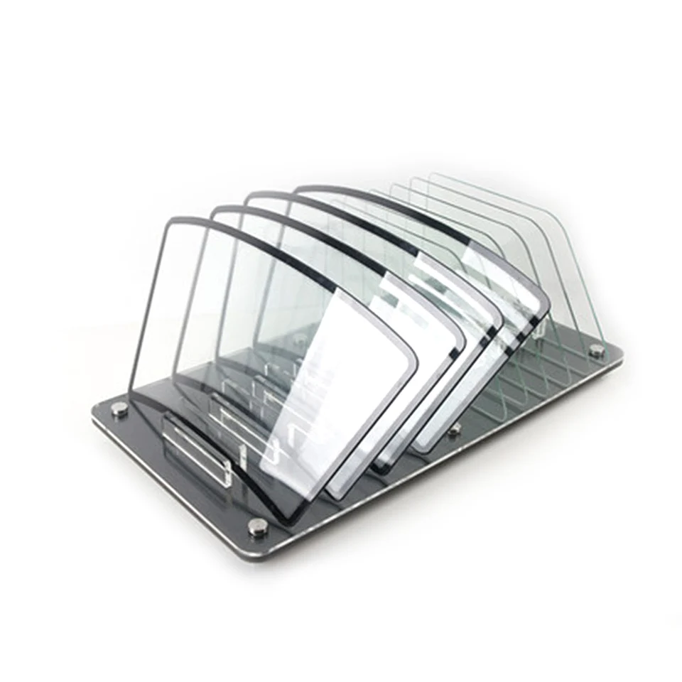 Автомобильное испытательное оборудование Автомобильная стойка для стекол