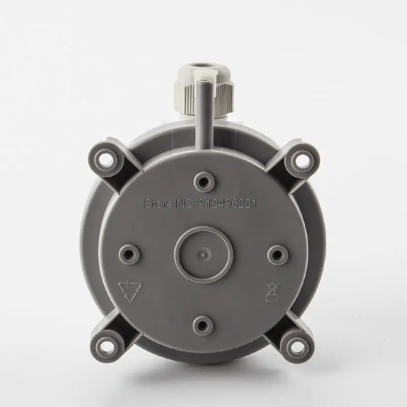 Диапазон регулировки переключателя перепада давления воздуха TEB930 20-200PA / 30-300PA