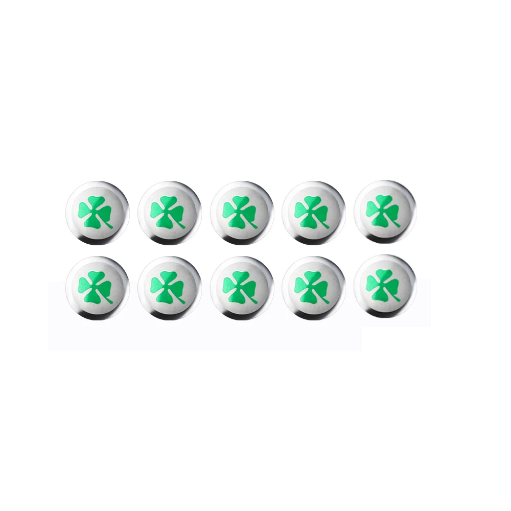 

5/10 шт., 14 мм, наклейка на дистанционный ключ автомобиля, алюминиевый значок для Alfa Romeo 159 Sportwagon Giulietta Mito 147 156 Giulia Stelvio Spider GT