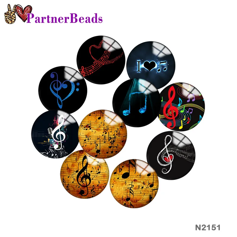 

Музыкальная печать изображений, металлическая кнопка «сделай сам», аксессуары, подходит к сумке, шляпе, одежде, обуви N2151