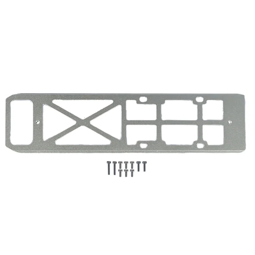 

Tarot-Rc TL3X006 Aluminum Alloy Upgrade Parts X3\360 Helicopter Fuselage Base Plate For X3\360 Helicopter / Rc Model Parts