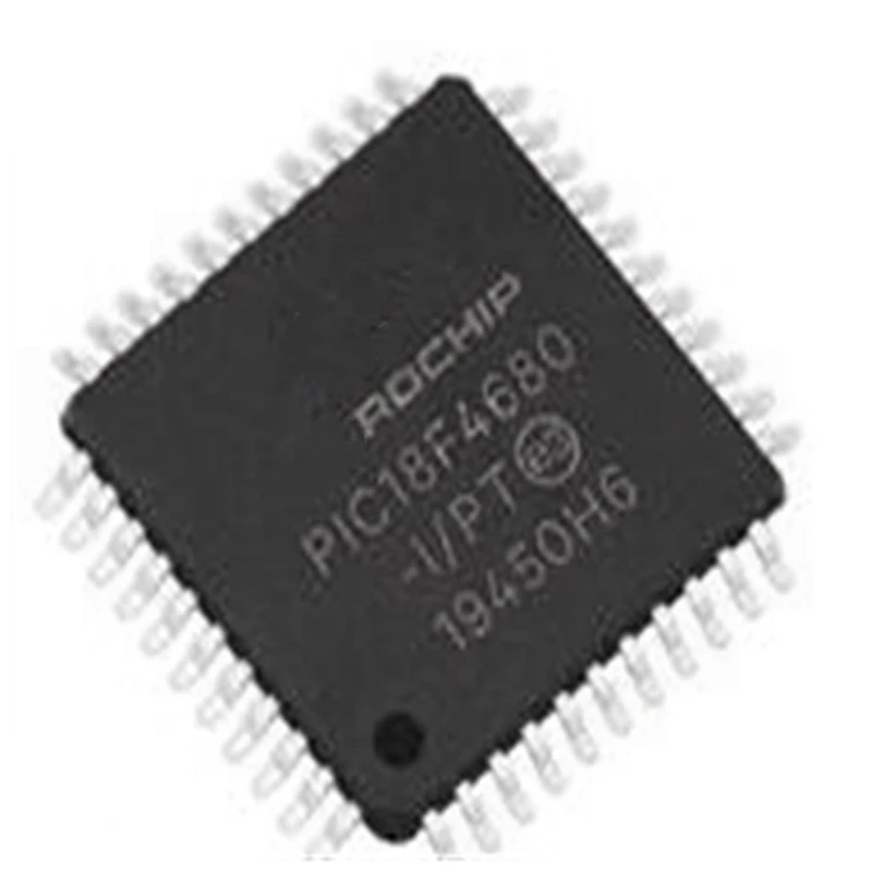 

PIC18F4680-I/PT TQFP-44 микроконтроллер процессора микроконтроллер IC