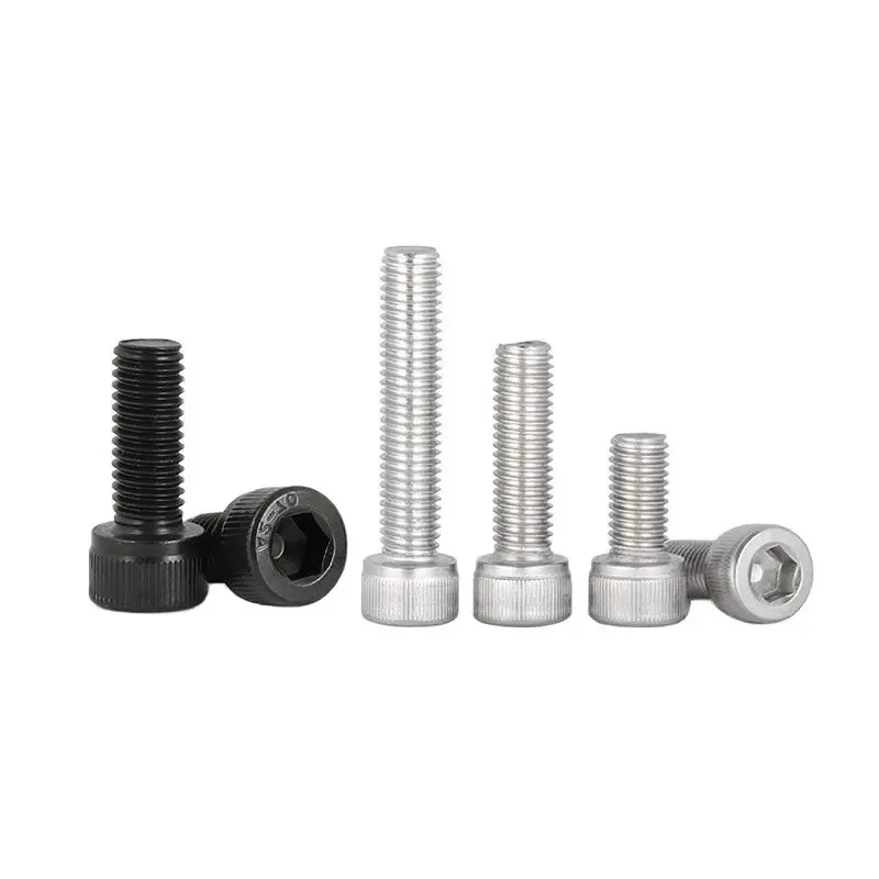 

Hexagon Socket Cap Allen Bolts Screws M6 M8 M10