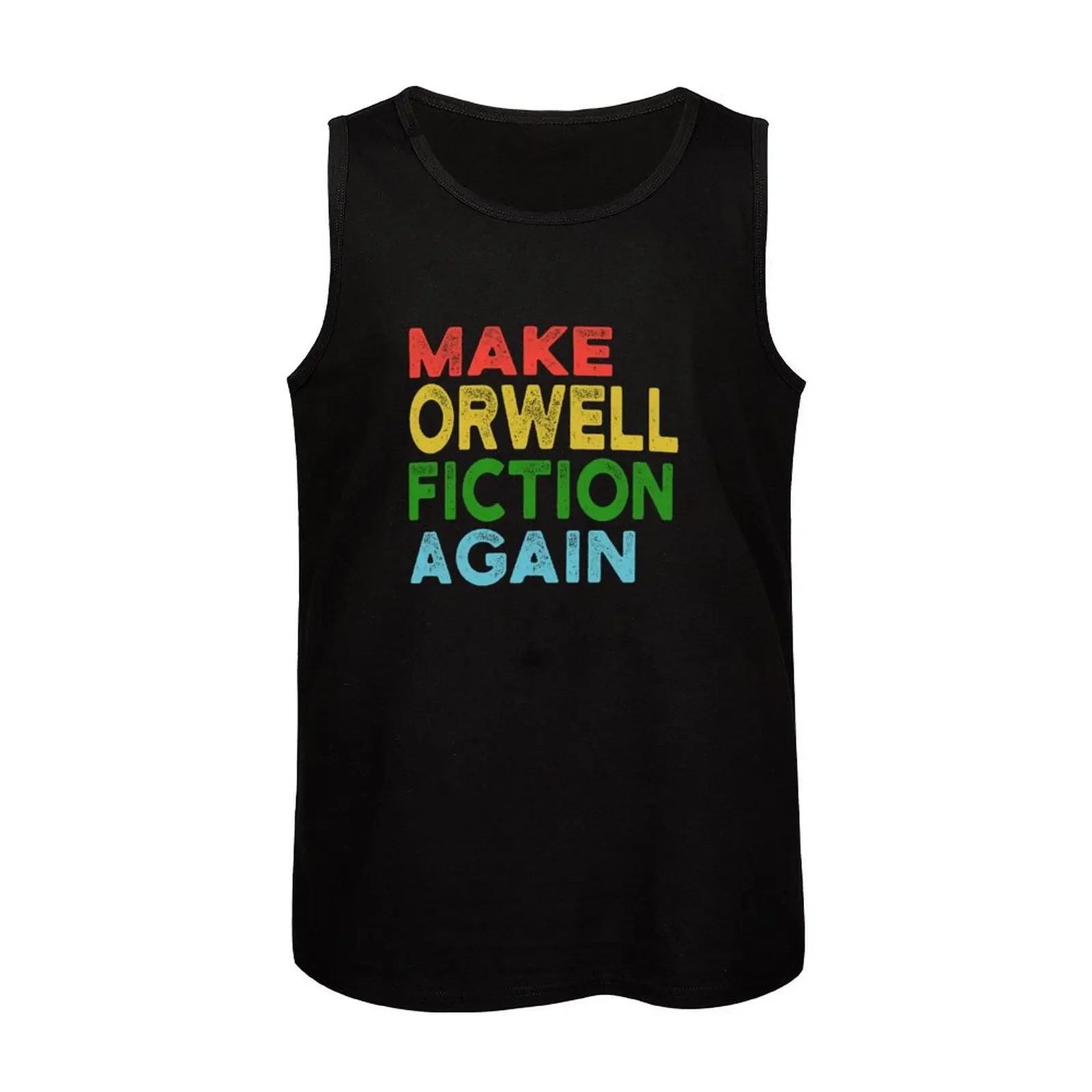 Мужская майка без рукавов для бодибилдинга