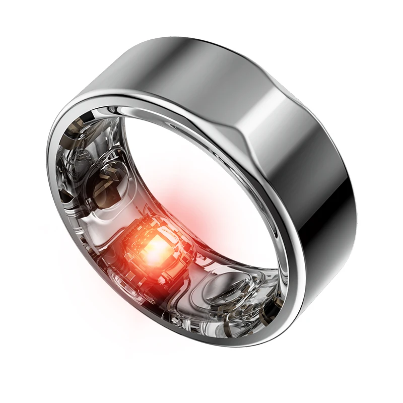 Лидер продаж умное кольцо для здоровья с функцией измерения кровяного давления