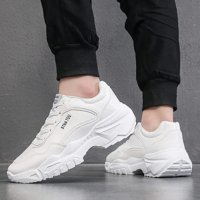 

Non-Casual Leather Shoes Flames Loafers Men Luxury Designer Trainer Sneakers Winter Men's Tenisky Panske Luxury Shoes Tennis