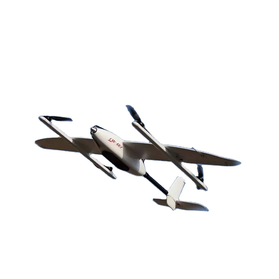 

Battery/electric Mapping/Surveillance/ Inspection Fixed wing UAV/Drone/Aircraft/VTOL Factory Supply