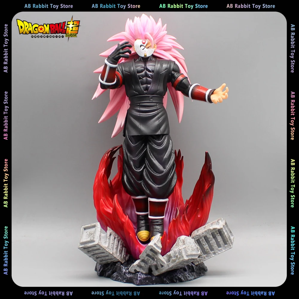 

Dragon Ball Super Anime Figure Son Goku Action Figurine Super Saiyan 3 Figure 33cm Pvc Statue Model Colectible Room Decora Toys