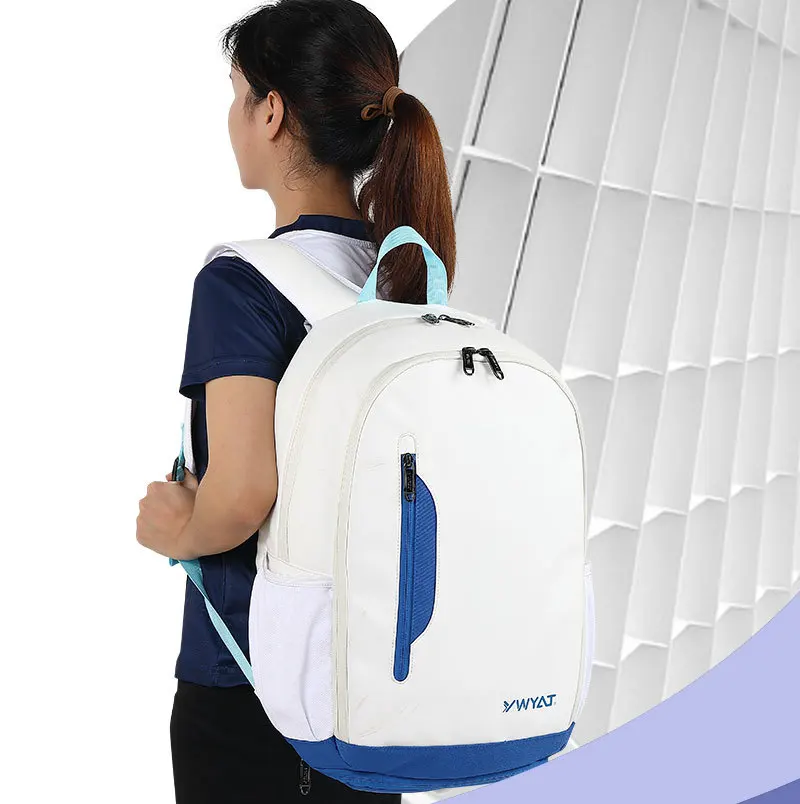 Backpack for 3 Badminton Rackets New Men Women for Large Capacity Children Badminton Racquet Sports Bags