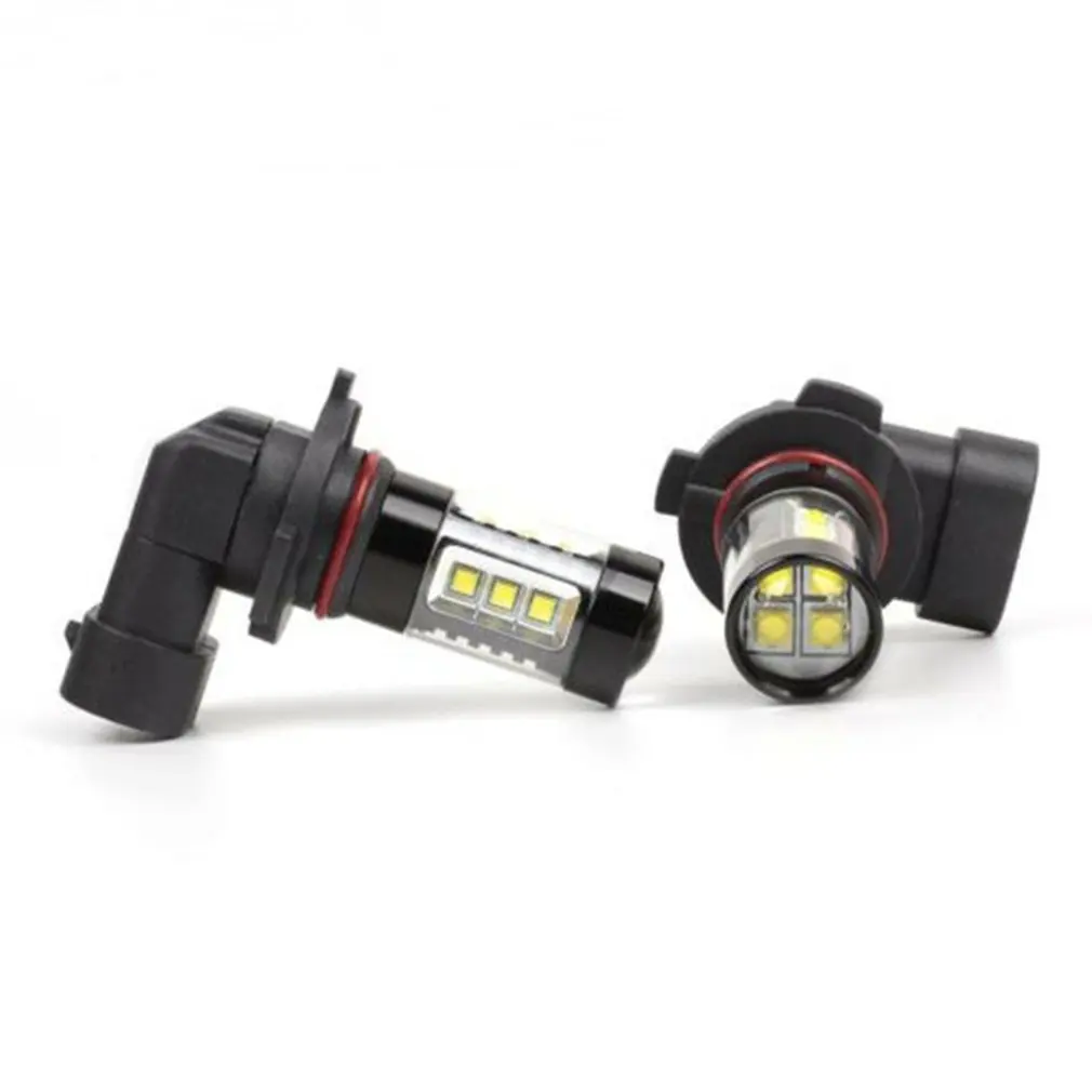 

80 Вт высокомощные Автомобильные фары s, Автомобильные светодиодные передние противотуманные фары s, высокая яркость, низкое энергопотребле...